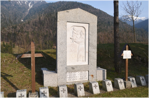 Monumento ai caduti di Bondo